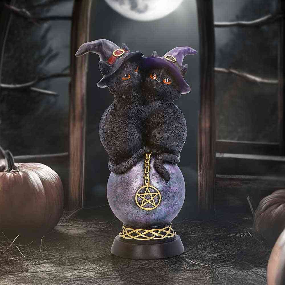 Nemesis Now - Kittens Orbuculum Beeld/figuur - Kat - Multicolours